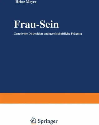 Produktbild von Frau - Sein