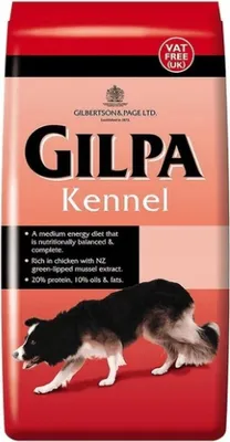 Zdjęcie produktu dla Gilpa Kennel 15kg