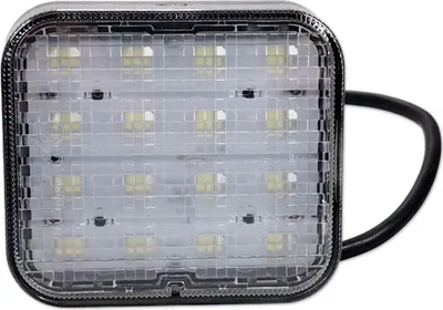 Produktbild von Rückfahrleuchte | LED | 12-24V | Rückfahrscheinwerfer | 16 LED Lampe