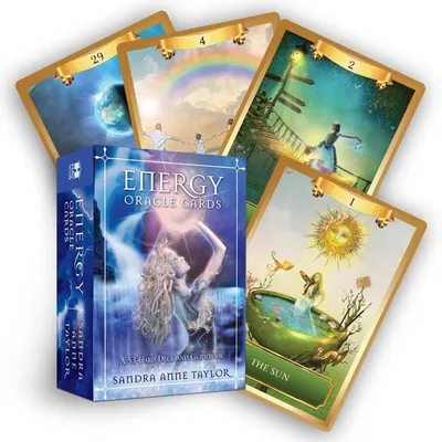 Produktbild von Energy Oracle Cards