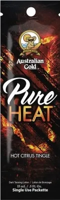 Image de Australian Gold Pure Heat Effet tingle fort 15ml