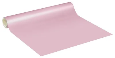 Obrázok produktu pre Dekoratívna vinylová samolepiaca fólia predávaná na metre – umývateľná, vodovzdorná nálepka na steny, do kuchyne a na nábytok – 60 cm x 8 m – pudrovoružová