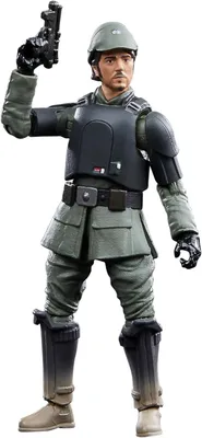 Produktbild von Hasbro F7329 STAR WARS The Vintage Collection Cassian Andor