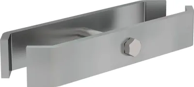 Produktbild von MUNK Eckverbinder Stahl verzinkt