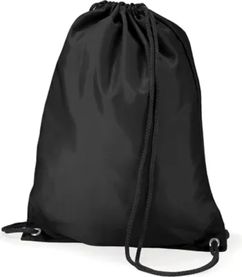 Immagine prodotto di Quadra QD17 | Gymsac - Colore: Nero - Dimensioni: 31 x 40 cm