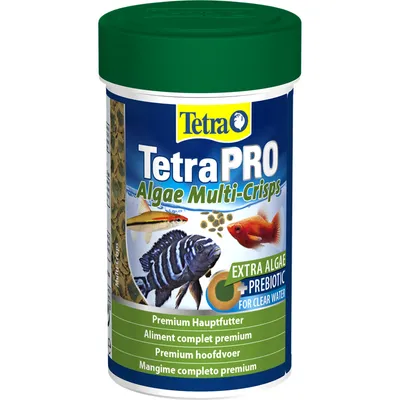 Produktbild von TetraPRO Algae Multi-Crisps 100 ml