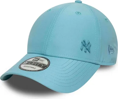 Produktbild von New Era Tonal Flawless 9forty New York Yankees Kappe Blau  Blau One Size