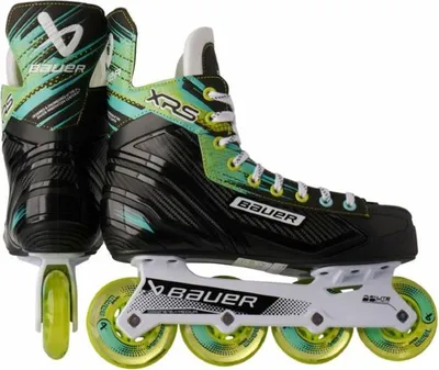 Image de Patins à roues alignées Bauer Hockey Xrs Senior EU 45 1/2 EU 45 1/2