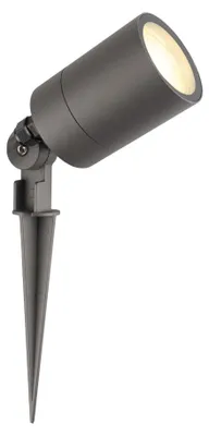 Image de Ledvion LED Extérieur Spot IP65 3W 2700K GU10 dimmable piquet