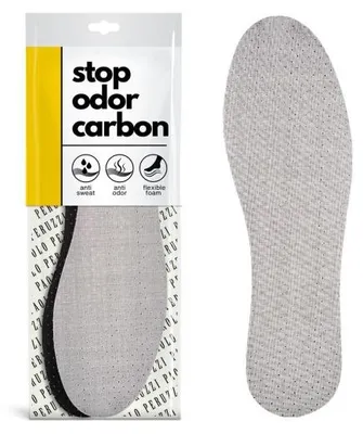Produktbild von R. 41 - Stop Odor Carboan Paolo Peruzzi Latex-Schuheinlagen 03W41