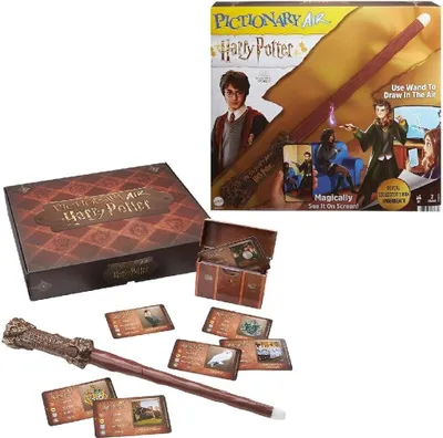 Obrázok produktu pre Games HDC61, Stolová hra, kreslenie, 8 rok / roky, Rodinná hra