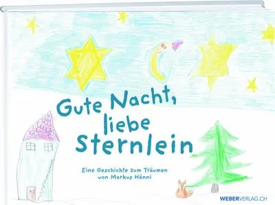 Produktbild von Gute Nacht, liebe Sternlein