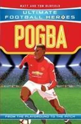 Obrázok produktu pre Pogba (Ultimate Football Heroes) - Collect Them All!