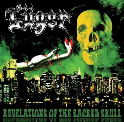 Immagine prodotto di Lüger: Revelations Of The Sacred Skull (Limited Edition) (Vinile colorato) - - (LP / R)
