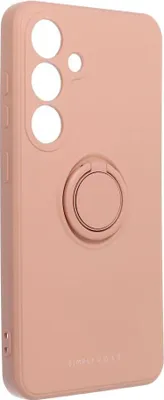 Zdjęcie produktu dla Etui na telefon Roar Amber - pasuje do Samsung Galaxy S25 Pink