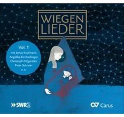 Produktbild von Wiegenlieder Vol.1