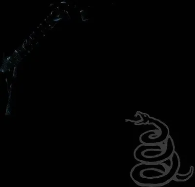 Obrázok produktu pre Metallica Remastered CD - The Black Album 30th Anniversary