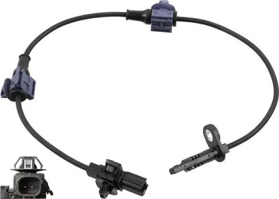 Produktbild von FEBI BILSTEIN ABS Sensor Raddrehzahl Hinten Rechts für HONDA CR-V III (RE) 175913