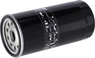 Produktbild von Ölfilter FEBI BILSTEIN 185528 Anschraubfilter für FORD CARGO II F-MAX
