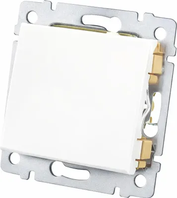 Produktbild von Legrand Wipptaster Valena, 1-polig, UP, weiß, glänzend, 774411, 1 Stk.