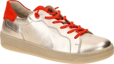 Obrázek produktu pro Gabor 43.342 dámská obuv - sportovní nazouvací obuv - nízká obuv zlatá volnočasová NEW