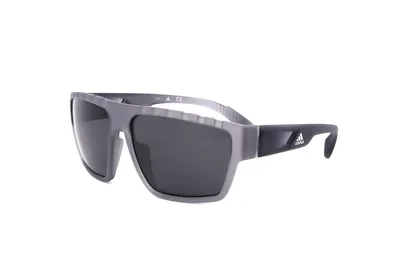 Produktbild von Adidas Sport SP0008 Grey 61/15/135 Herren Sonnenbrillen