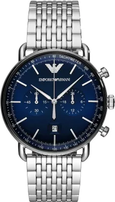 Obrázek produktu pro EMPORIO ARMANI AR11238 Pánské hodinky 43MM