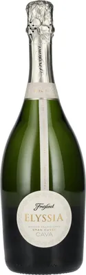 Produktbild von Freixenet ELYSSIA Gran Cuvée Cava Brut 12% Vol. 0,75l