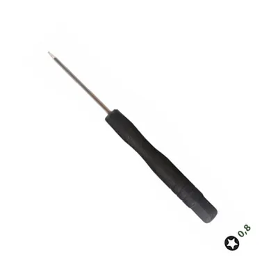 Produktbild von 2x Torx 5-Stern Pentalobe Schraubenzieher Dreher iPhone 5S 6 7 8 SE X XS 13 14 Mini Plus Max Neu