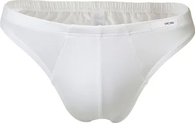 Obrázek produktu pro HOM - Pánské - Komfortní mikroslipy „Classic“