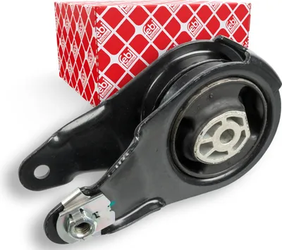 Produktbild von FEBI BILSTEIN Motorlager Gummimetalllager Hinten passend für PEUGEOT 308 SW I (4E, 4H) 173248