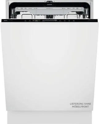 Produktbild von AEG Series 9000 GI9700X4PC, Voll integriert, Standardgröße (60 cm), Schwarz, Berührung, LED, 1,6 m