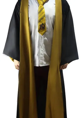 Produktbild von Harry Potter – Zaubererrobe von Hufflepuff – Größe L