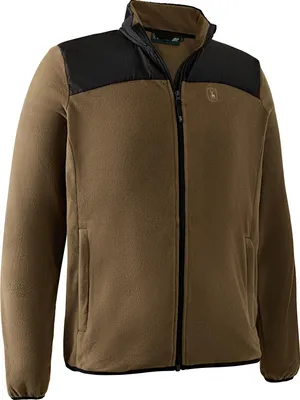 Produktbild von Deerhunter Northward Fleecejacke Herren (Hickory) Größe XL