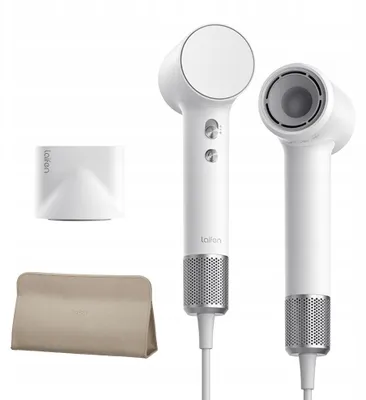 Produktbild von Laifen Mini Haartrockner 299 g Ultrakompakt mit Bürstenlosem Motor