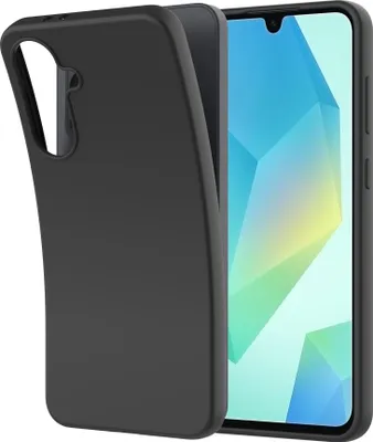 Produktbild von Hülle Samsung Galaxy A36, Galaxy A56 Schutzhülle - Cazy - Schwarz