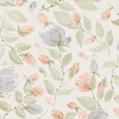 Produktbild von Laura Ashley Vliestapete Orisia-Pfingstrose 1000x52cm