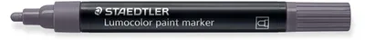 Image de STAEDTLER® 349-8 Marqueur acrylique Lumocolor gris