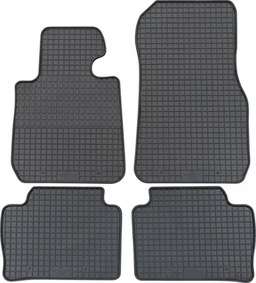 Image de Tapis de voiture en caoutchouc BMW 3 2011-2019 (F30, F31)