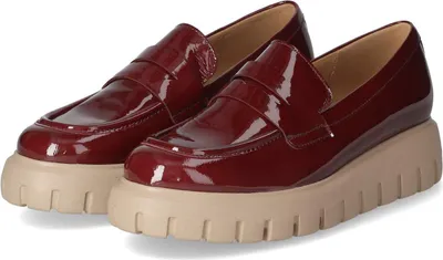 Produktbild von Gabor Plateau Slipper Damen 31393135333539 Rot 40 1/2 EU