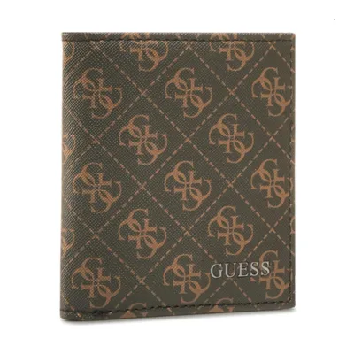 Produktbild von Guess Vezzola Portefeuille Braun SMVEZZPOL22BROWN