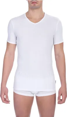 Zdjęcie produktu dla Bikkembergs BKK1UTS02SI_WHITE Rozmiar: L