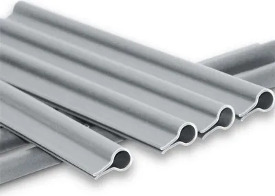 Produktbild von 15 Premium Klemmschienen für Sichtschutzstreifen