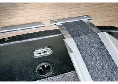 Produktbild von Auffahrschiene Fiamma 110-185 cm 130 kg Traglast