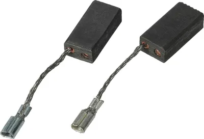 Produktbild von vhbw 2x Kohlebürste 5 x 8 x 16 mm kompatibel mit Bosch PBH 20 RE 0 603 326 703, 0 603 243 803 Bohrhammer