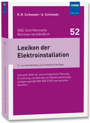 Immagine prodotto di Lexikon der Elektroinstallation