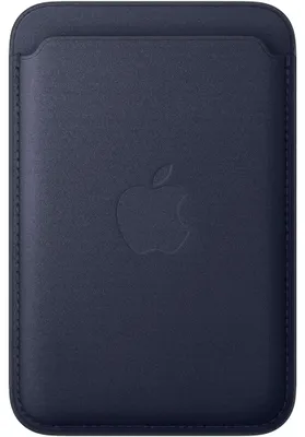 Produktbild von Apple MKV64ZM/A, Briefttasche, Navy, Fein gewoben, China, Apple, iPhone 18 Pro iPhone 18 Pro Max iPhone 17 Pro iPhone 17 Pro Max iPhone Air iPhone 17 iPhone 17e...