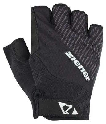 Immagine prodotto di Guanti Da Ciclismo Ziener Christofer-Z Uomo Nero Nero 10,5