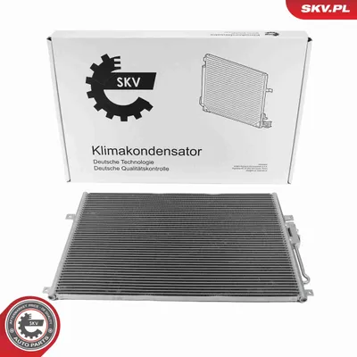 Produktbild von ESEN SKV 86SKV425 Kondensator Klimaanlage Klimakondensator für JEEP GRAND CHEROKEE II (WJ, WG)