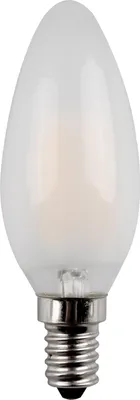 Immagine prodotto di Filamento LED Kerze 2=25W 250lm E14 opaco